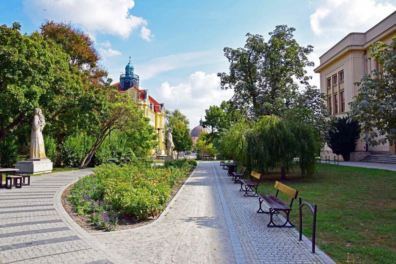 Kamienica Bydgoska 2 Apartamento Bydgoszcz Exterior foto